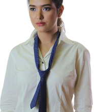 Load image into Gallery viewer, VIOLET KINTAB NECKTIE