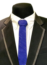 Load image into Gallery viewer, VIOLET KINTAB NECKTIE
