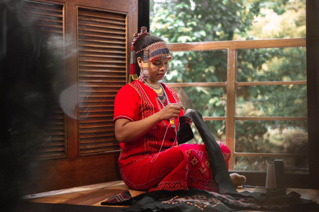 Robelyn Coguit Canto and The Art of Suyam: Finding Resonance in New Fashion Expressions
