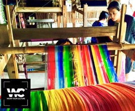 Fabrics used for WYC garments