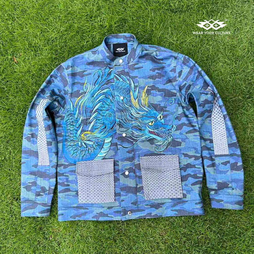 MAYA LUMBAN ART GENERAL JACKET