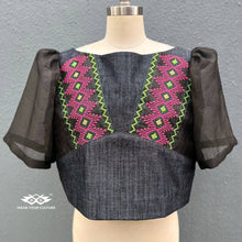 Load image into Gallery viewer, TIN BARONG BOLERO
