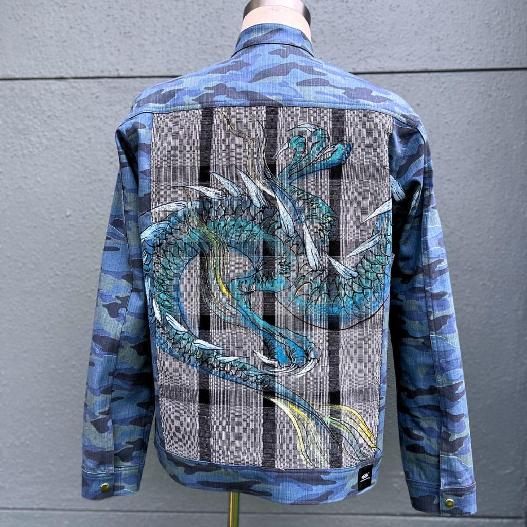 MAYA LUMBAN ART GENERAL JACKET