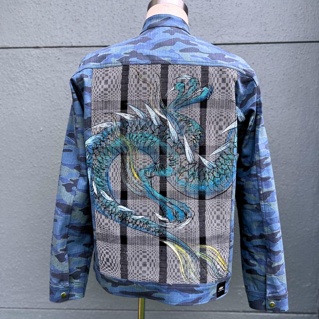 MAYA LUMBAN ART GENERAL JACKET