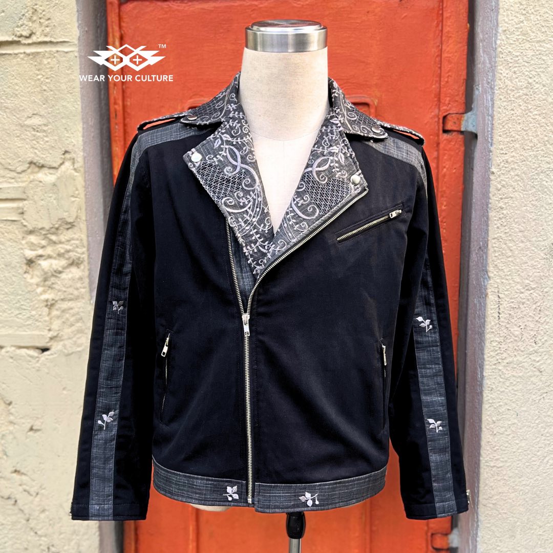 BRYCE BIKER COLADO