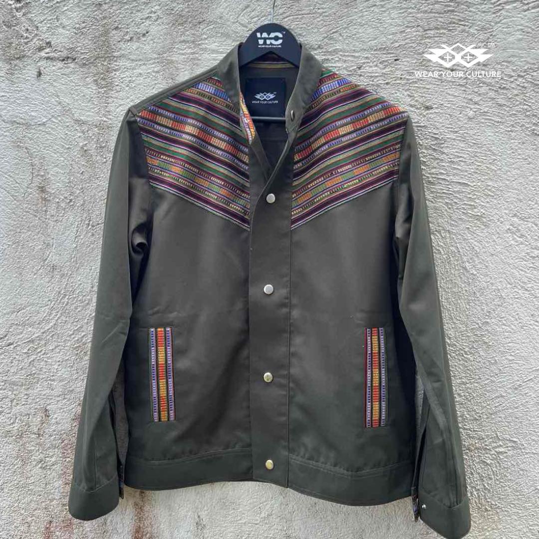 MAYA YAKAN GENERAL JACKET