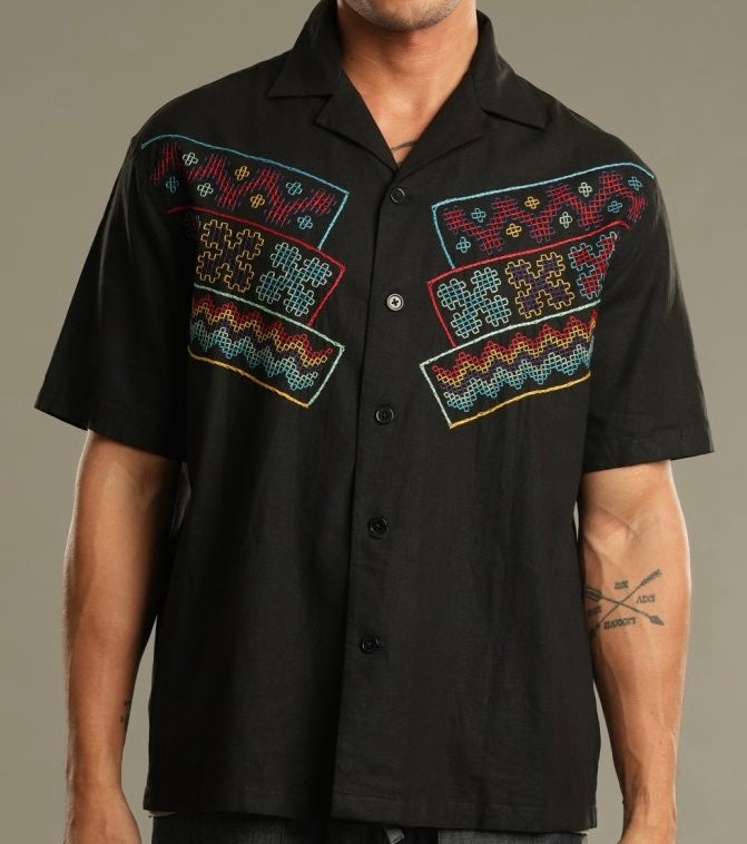 THEO MANOBO POLO