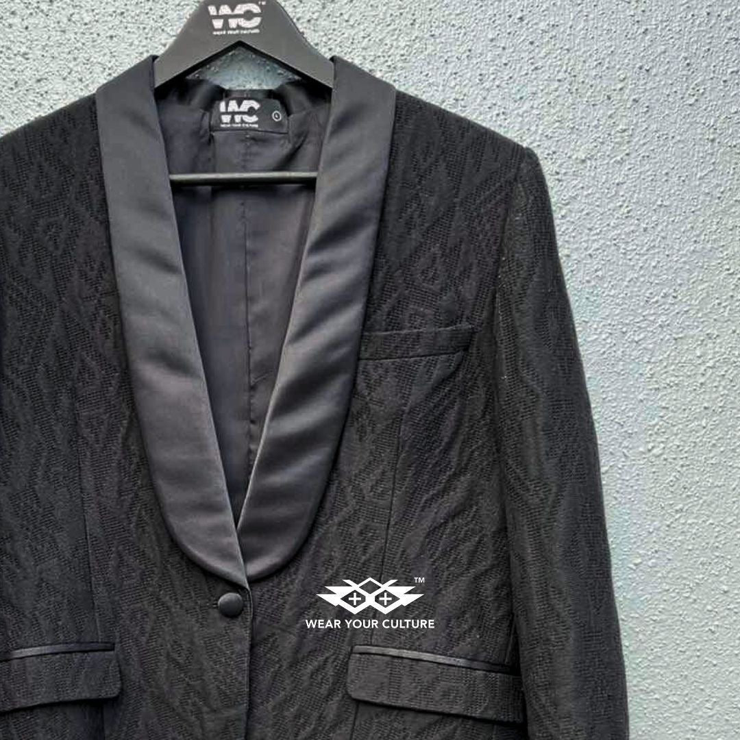 OLIVER YAKAN TUX