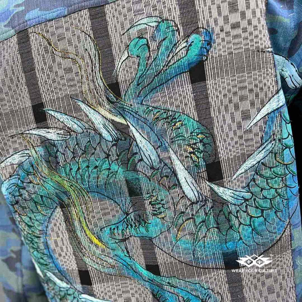 MAYA LUMBAN ART GENERAL JACKET