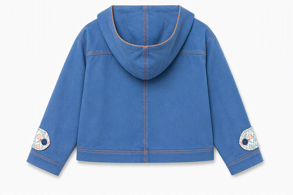 ANGELINA YAKAN HOODIE