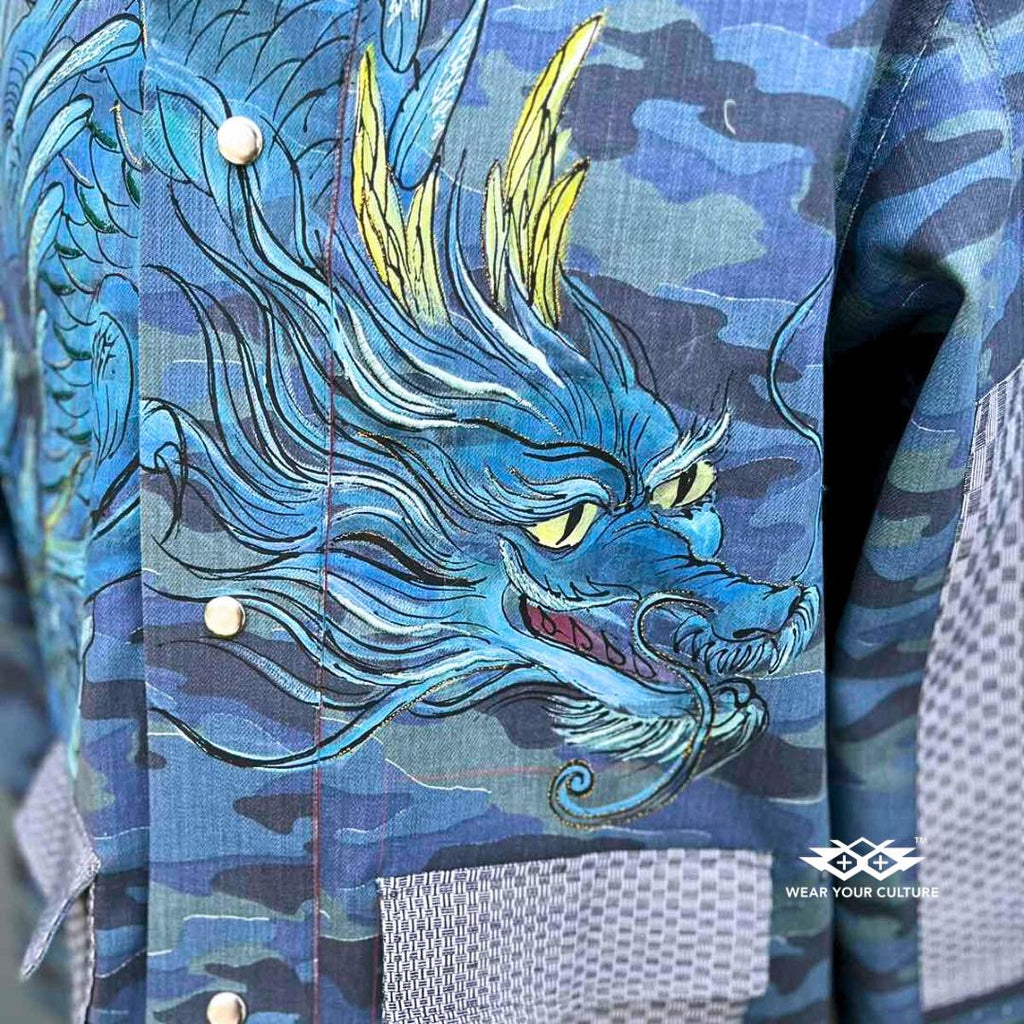 MAYA LUMBAN ART GENERAL JACKET