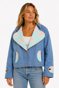 ANGELINA YAKAN HOODIE
