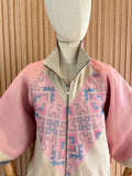 ALICIA 2.0 SUYRONG LONG NUDE LINEN PINK BARONG V1