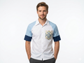 Bertrandt Raglan Polo with Suyrong V1