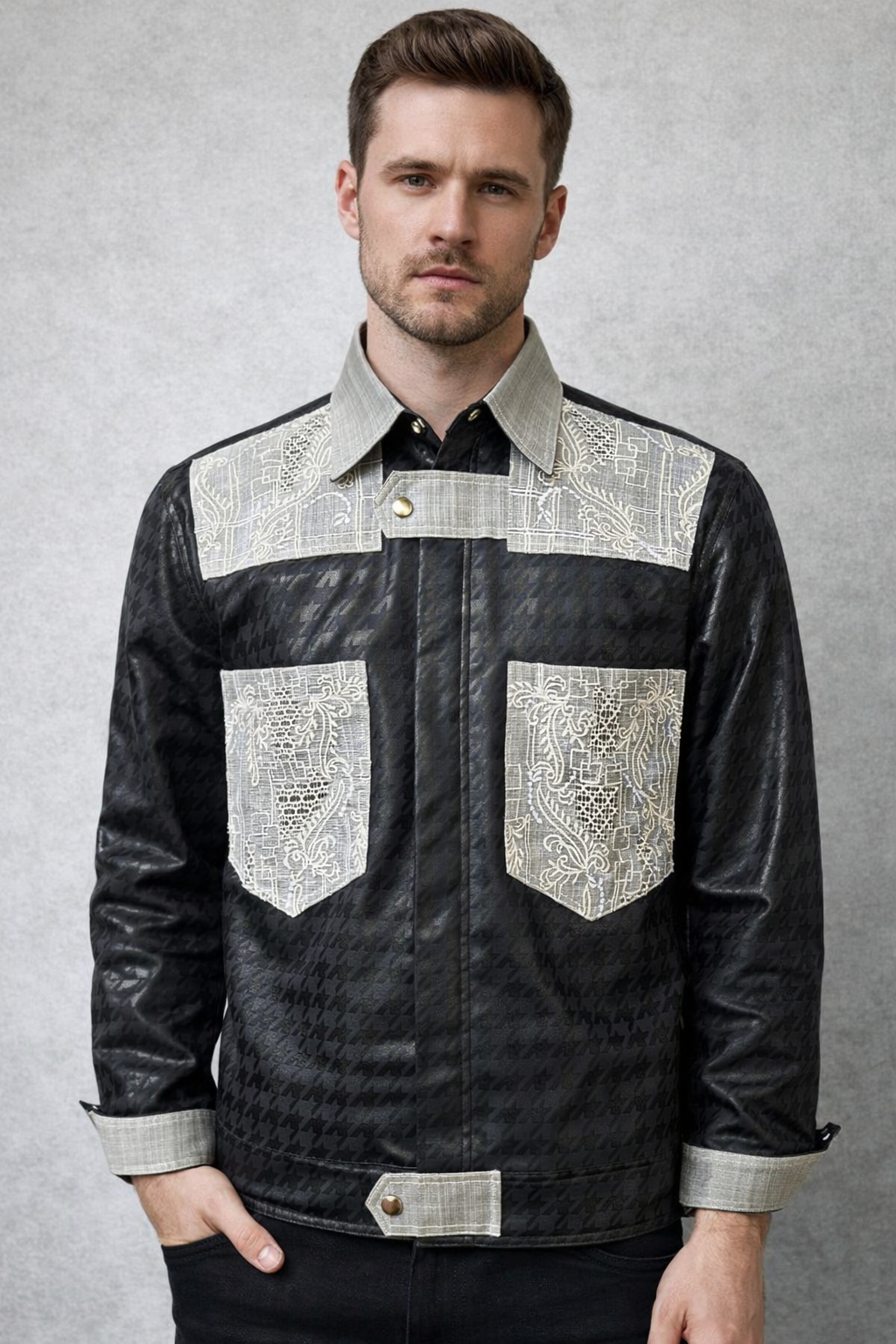 BRYEO BIKER BARONG
