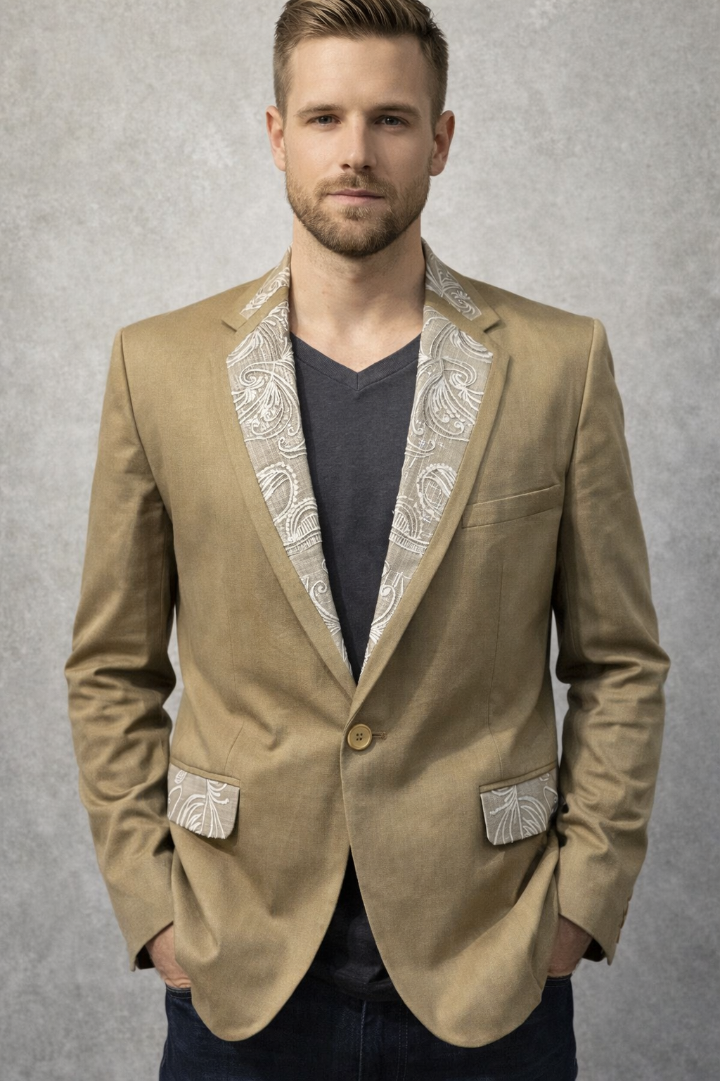 OLIVER SUIT BARONG