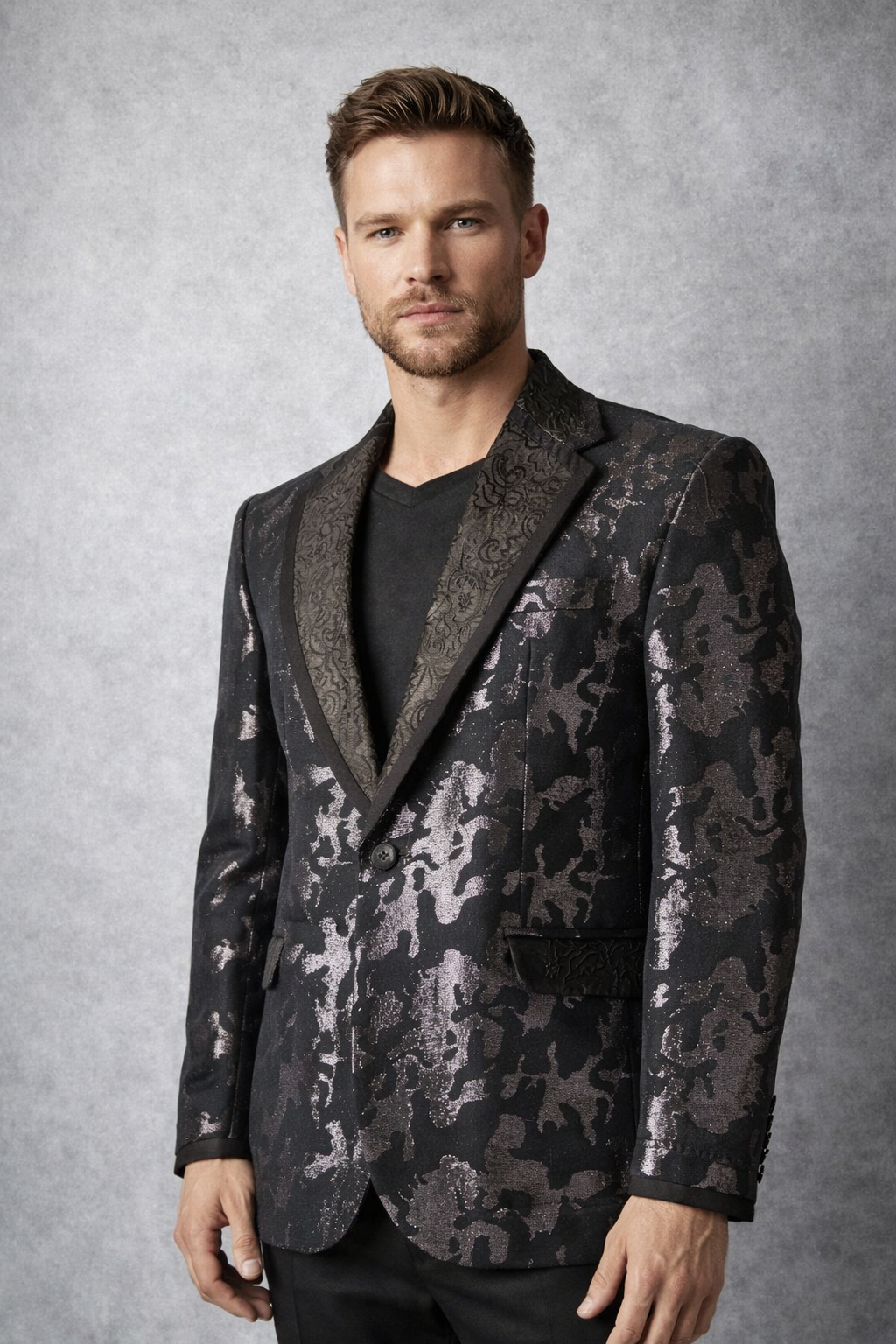 OLIVER SUIT BARONG