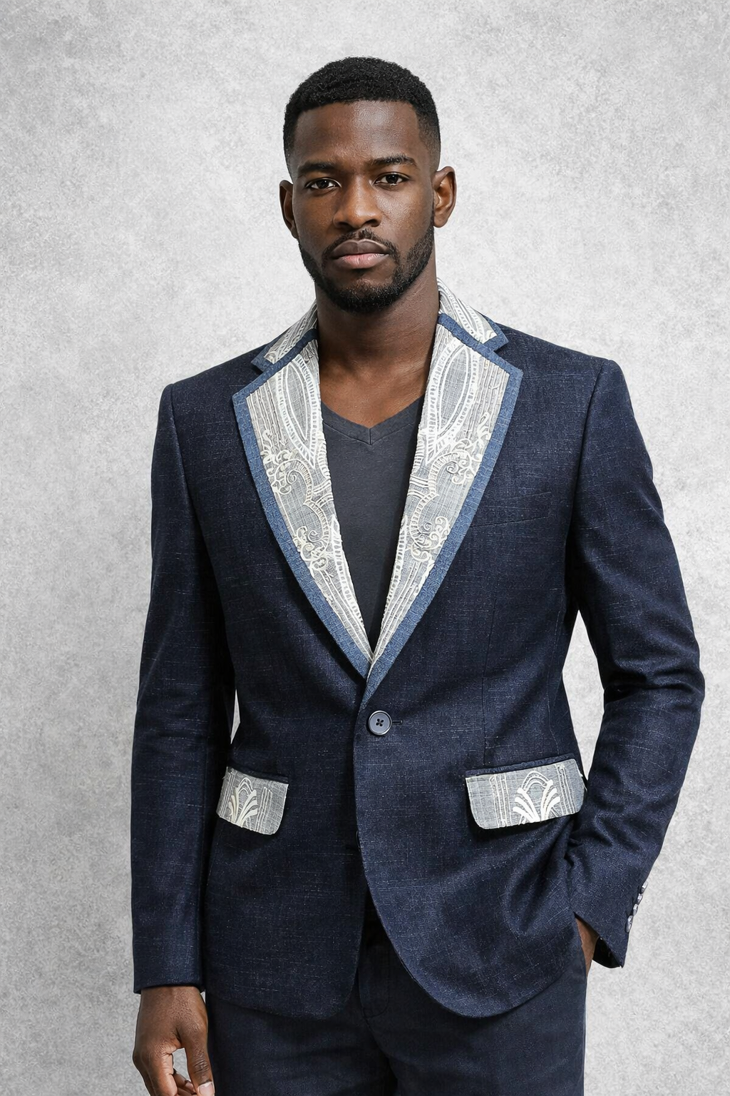 OLIVER SUIT BARONG