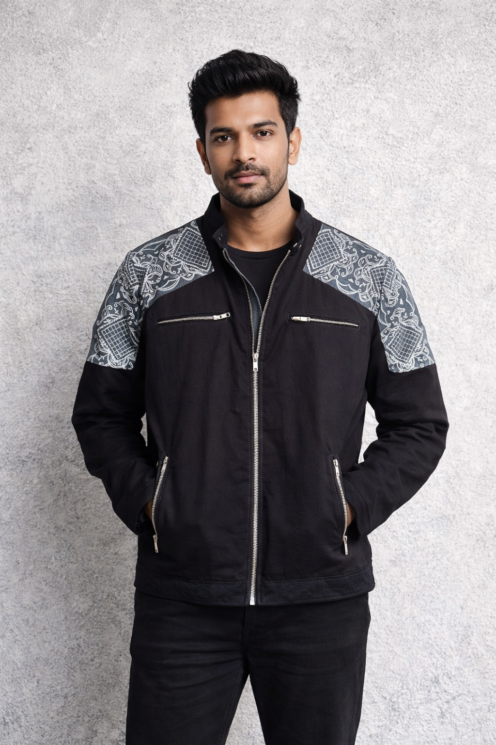 BRYCE BIKER BARONG