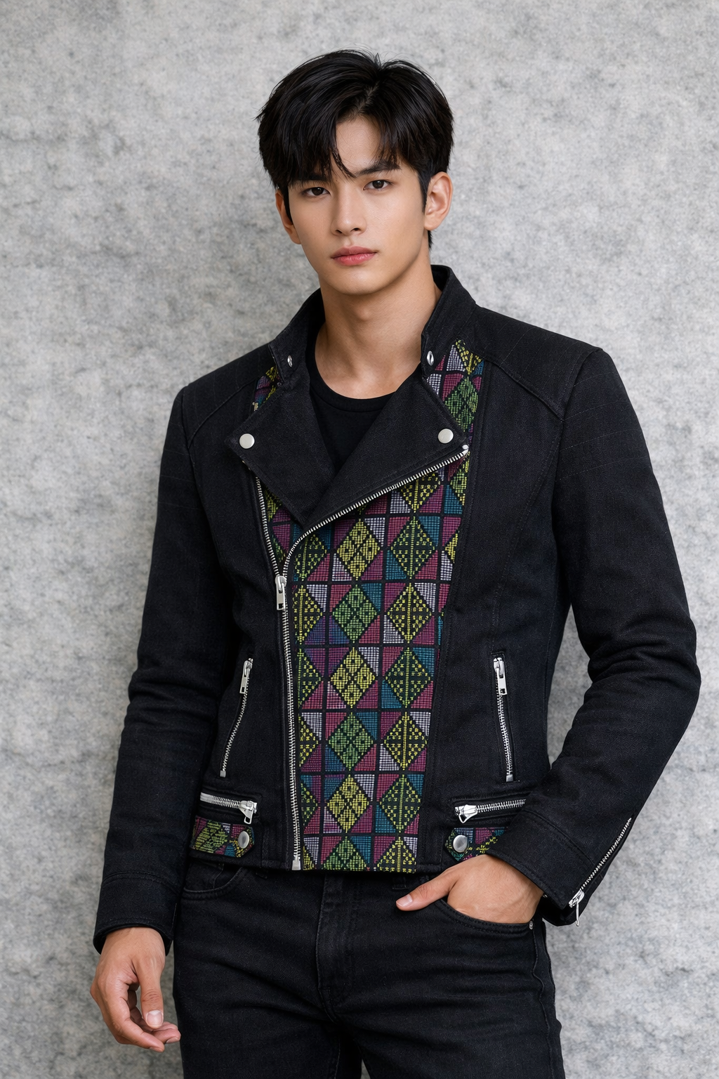 BRYCE BIKER YAKAN