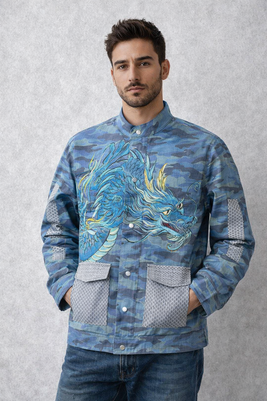 MAYA LUMBAN ART GENERAL JACKET