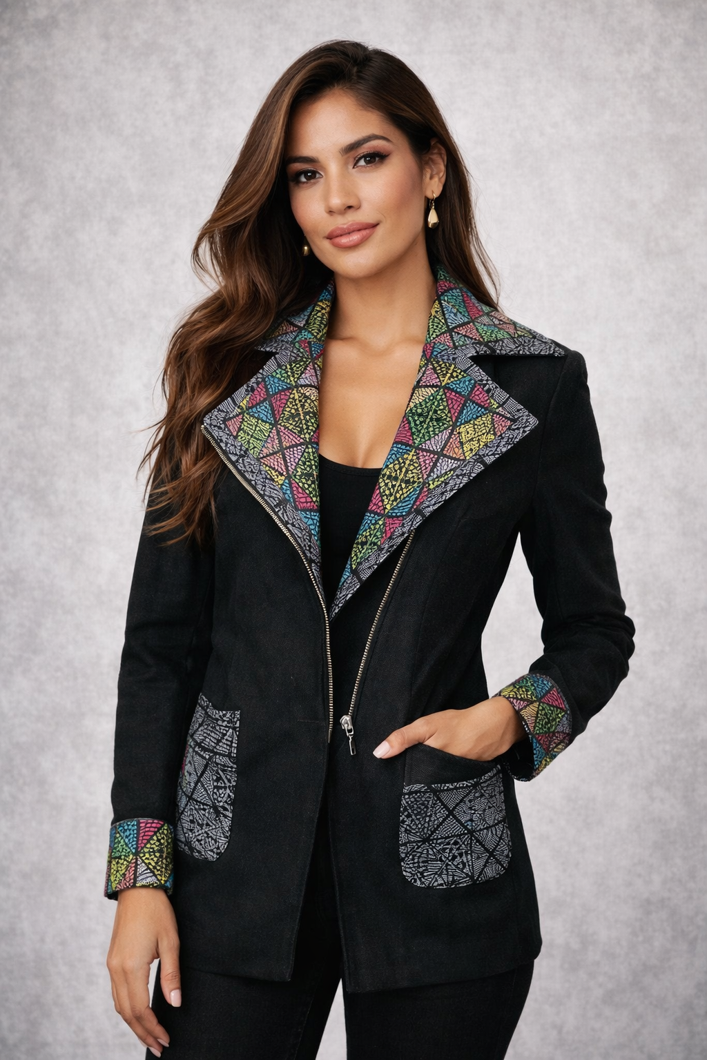 ESTER SUIT JACKET