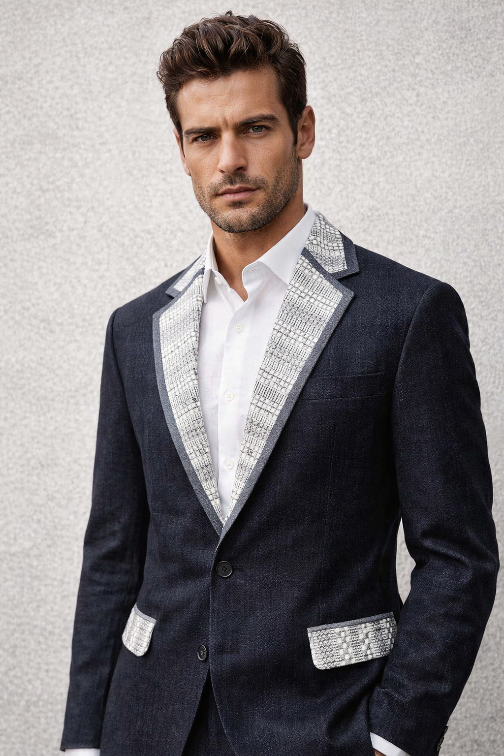 OLIVER SUIT BARONG