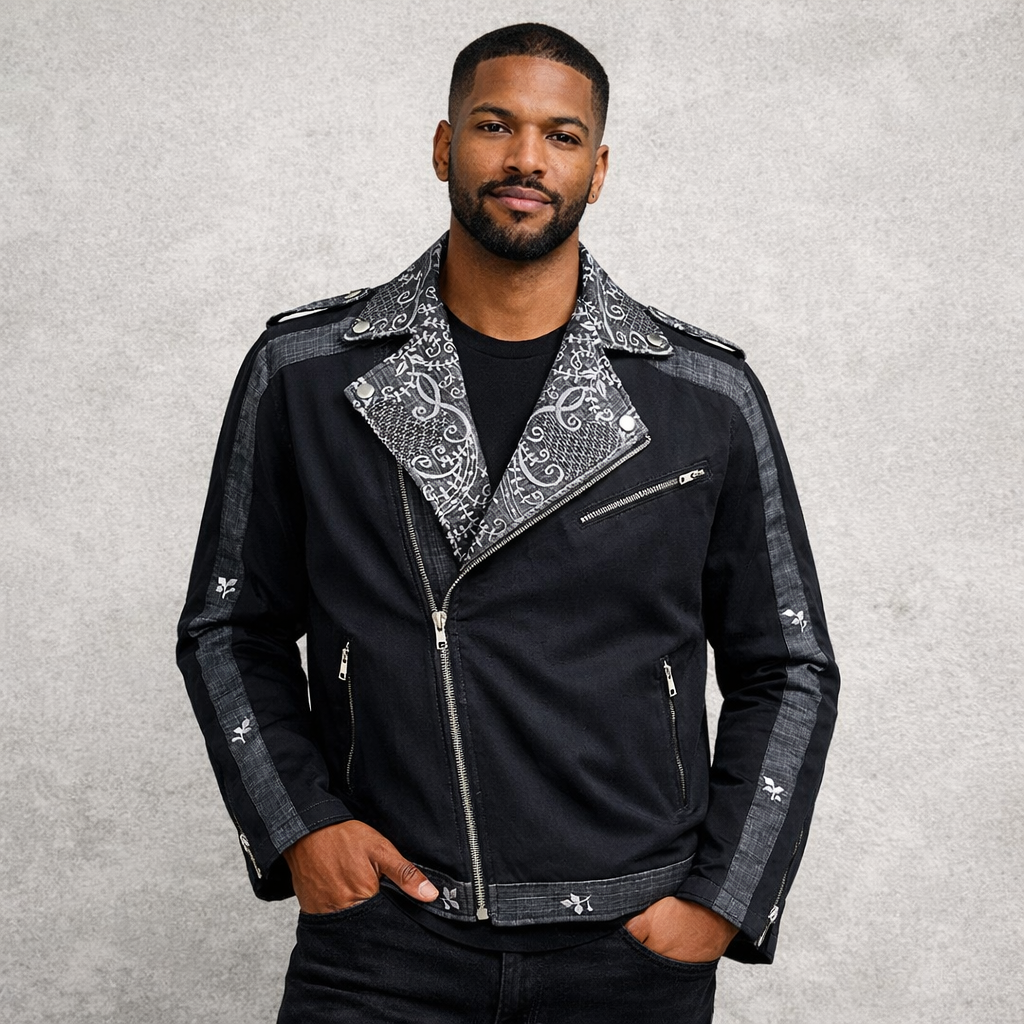 BRYCE BIKER COLADO