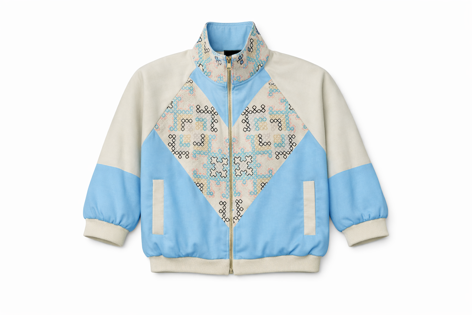ALICIA 2.0 SUYRONG LONG LIGHT BLUE V3