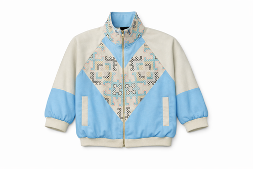 ALICIA 2.0 SUYRONG LONG LIGHT BLUE V3