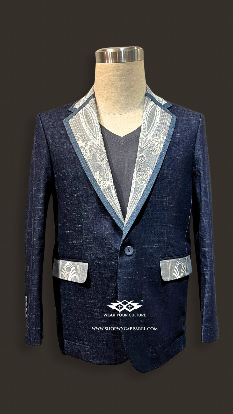 OLIVER SUIT BARONG