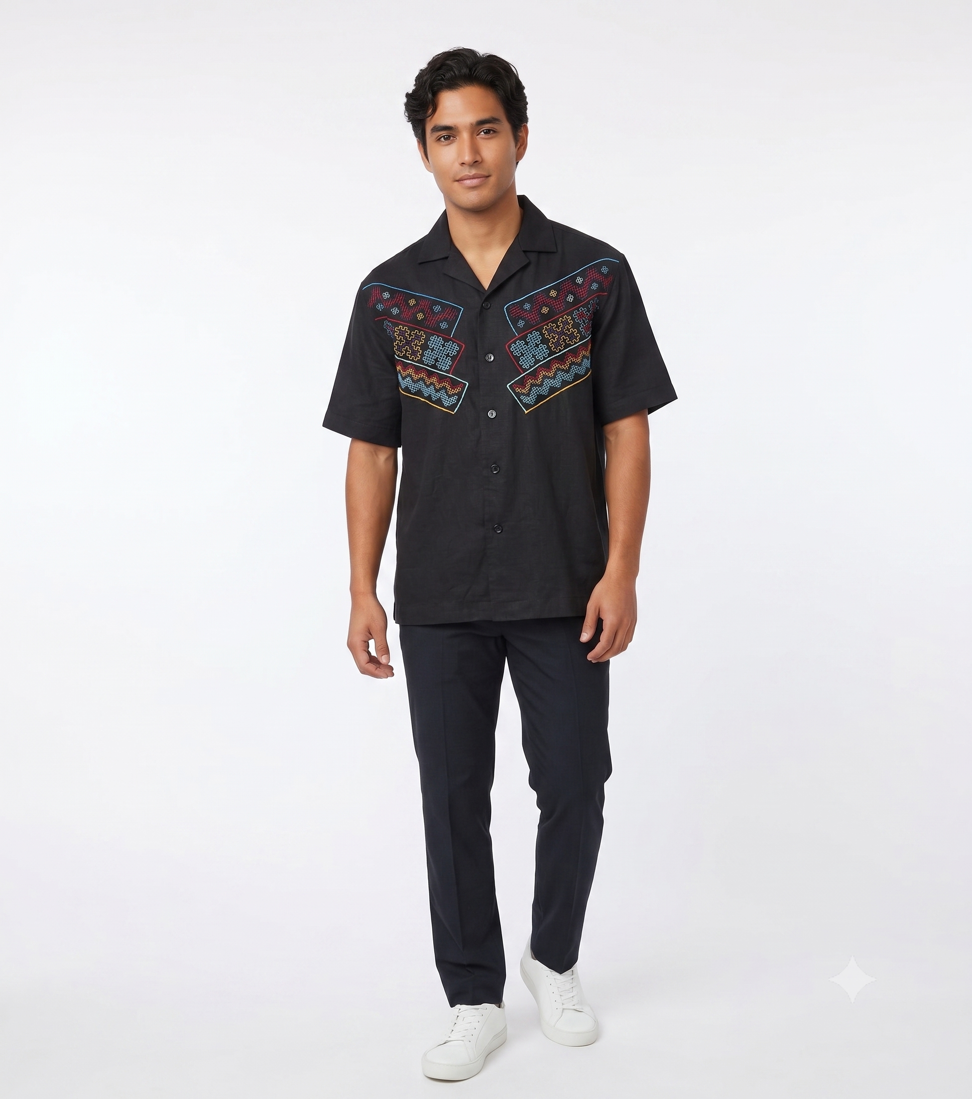 THEO MANOBO POLO