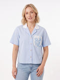 Chen Cropped Lumban Art Polo V2