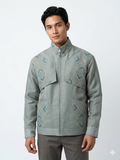 MICHAL HIGH NECK SUYRONG