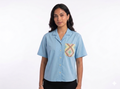 Chen Cropped Suyrong Polo V3