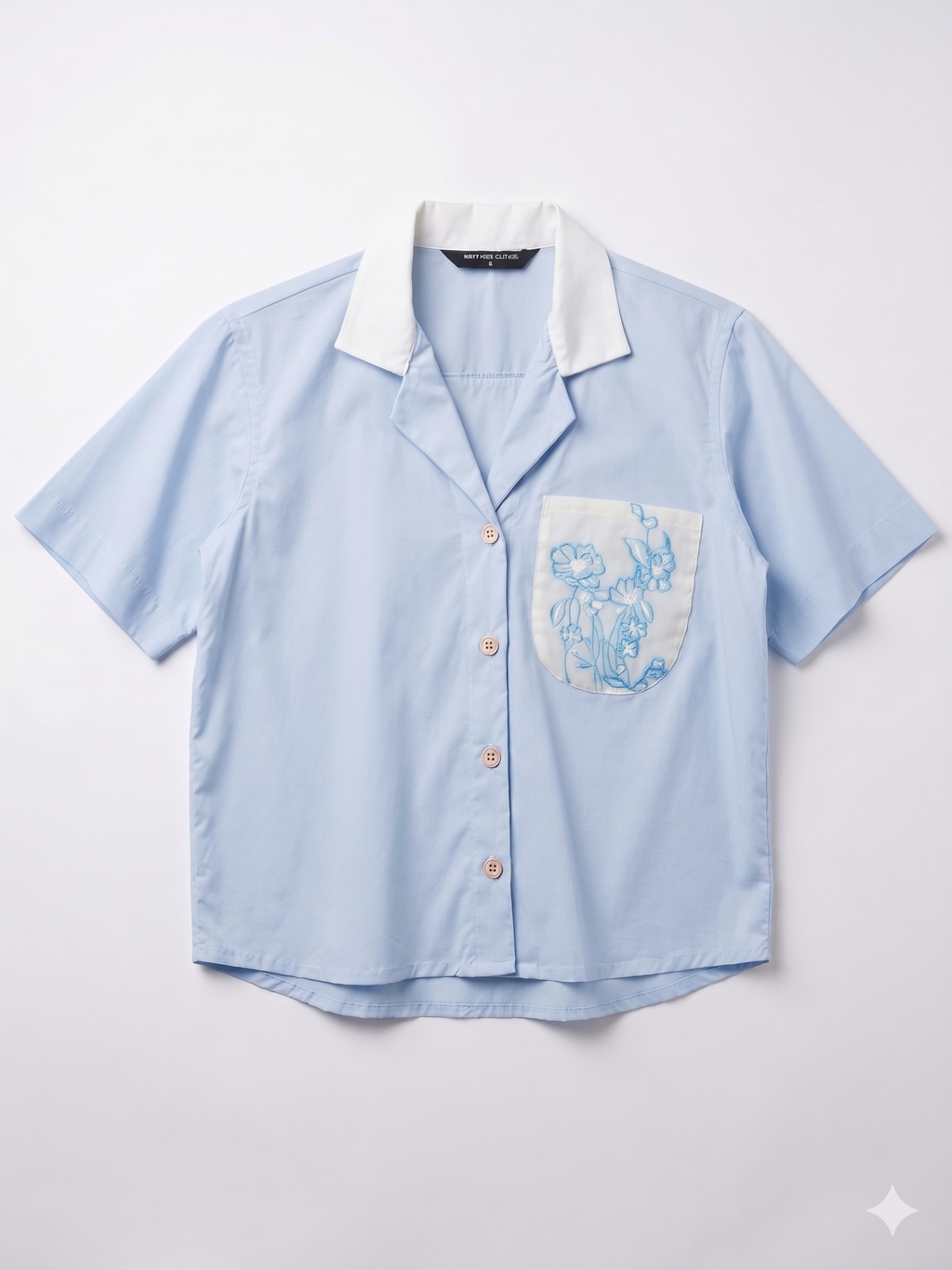 Chen Cropped Lumban Art Polo V2