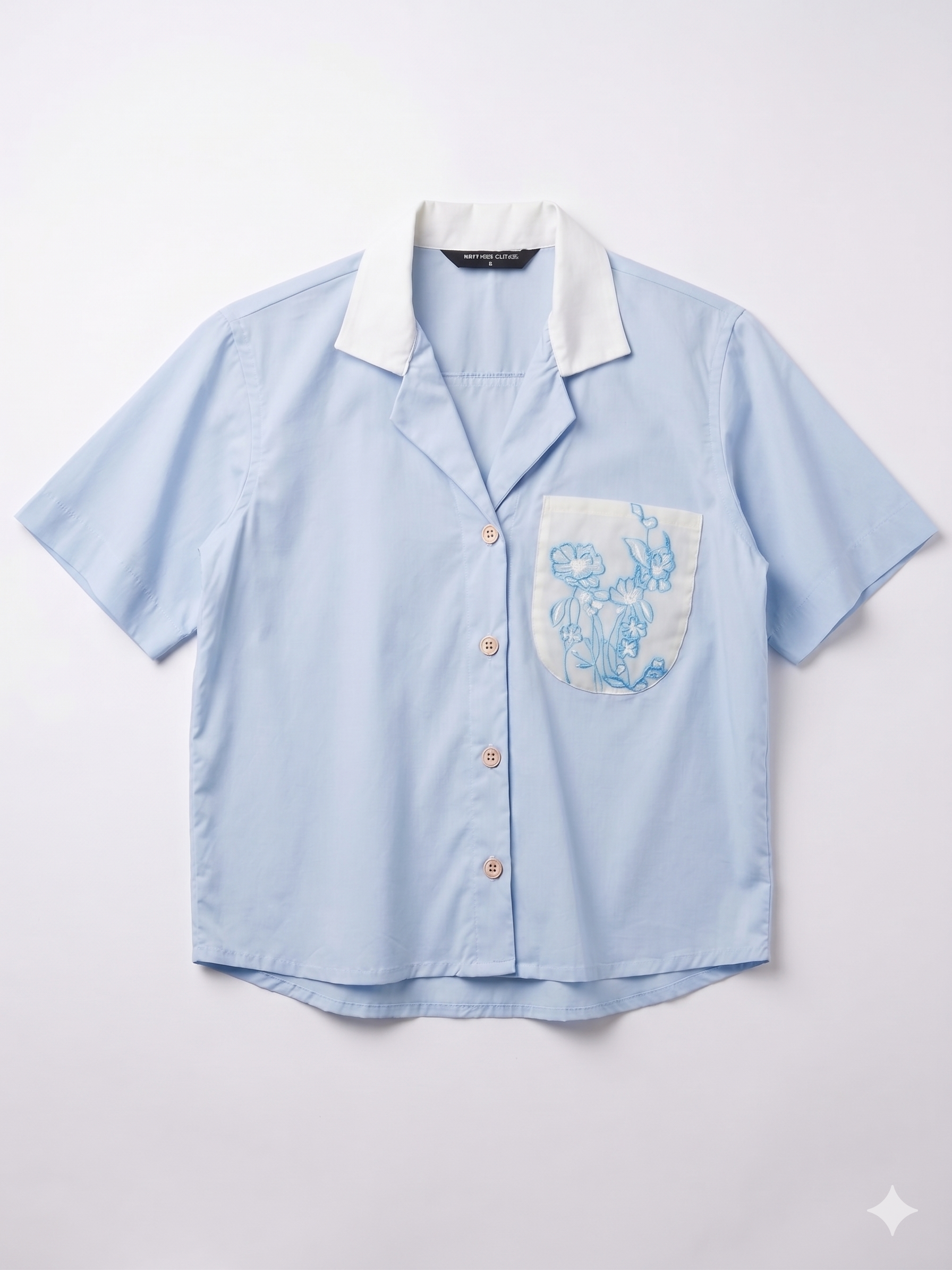 Chen Cropped Lumban Art Polo V2