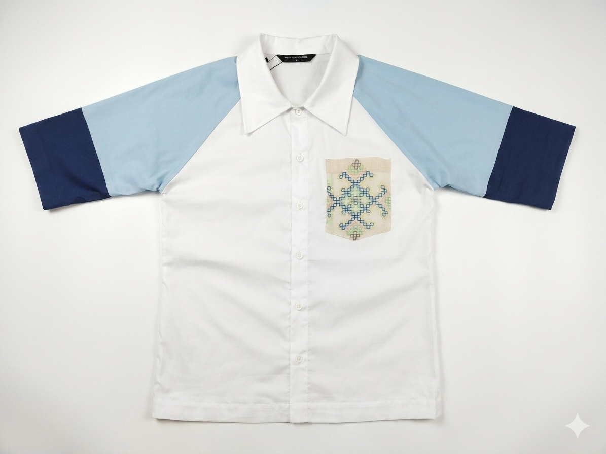 Bertrandt Raglan Polo with Suyrong V1