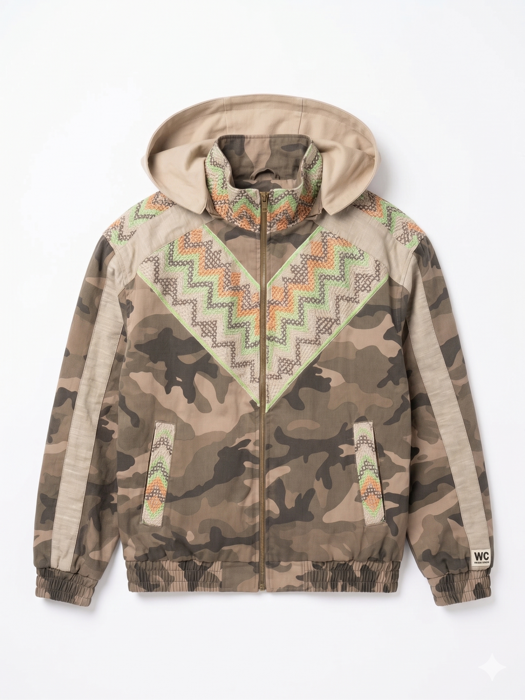 ETHAN SUYRONG DETACHABLE HOODIE 2.0 V2