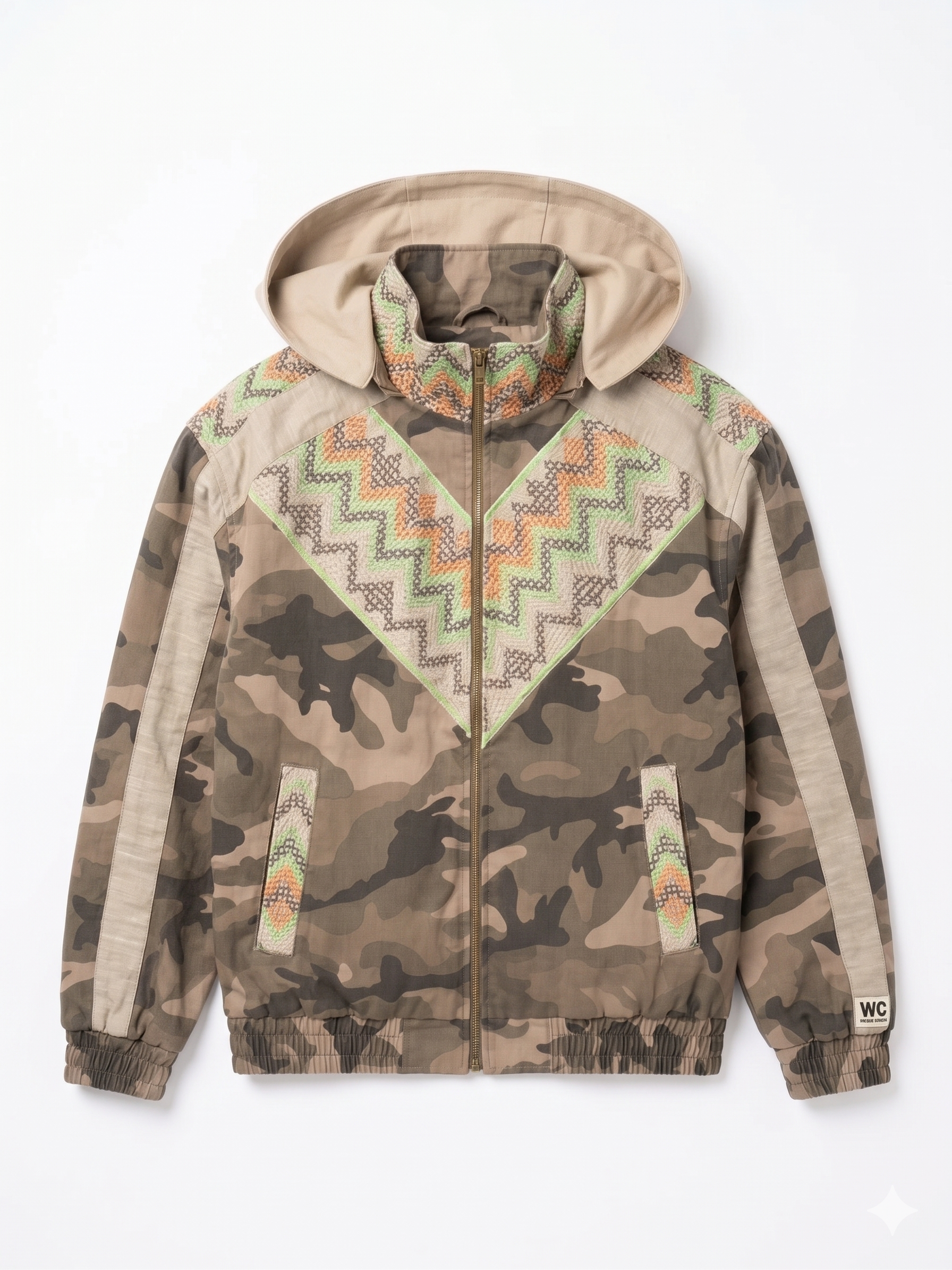 ETHAN SUYRONG DETACHABLE HOODIE 2.0 V2