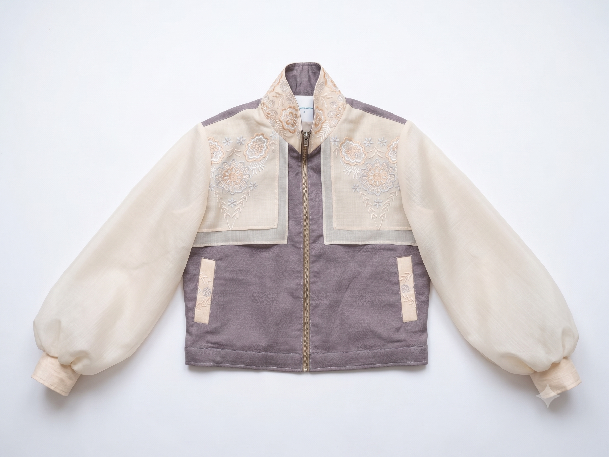 BERNICE LUMBAN LONG PUFF SLEEVES V5