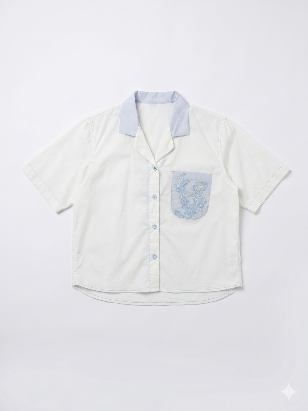 Chen Cropped Lumban Polo V1