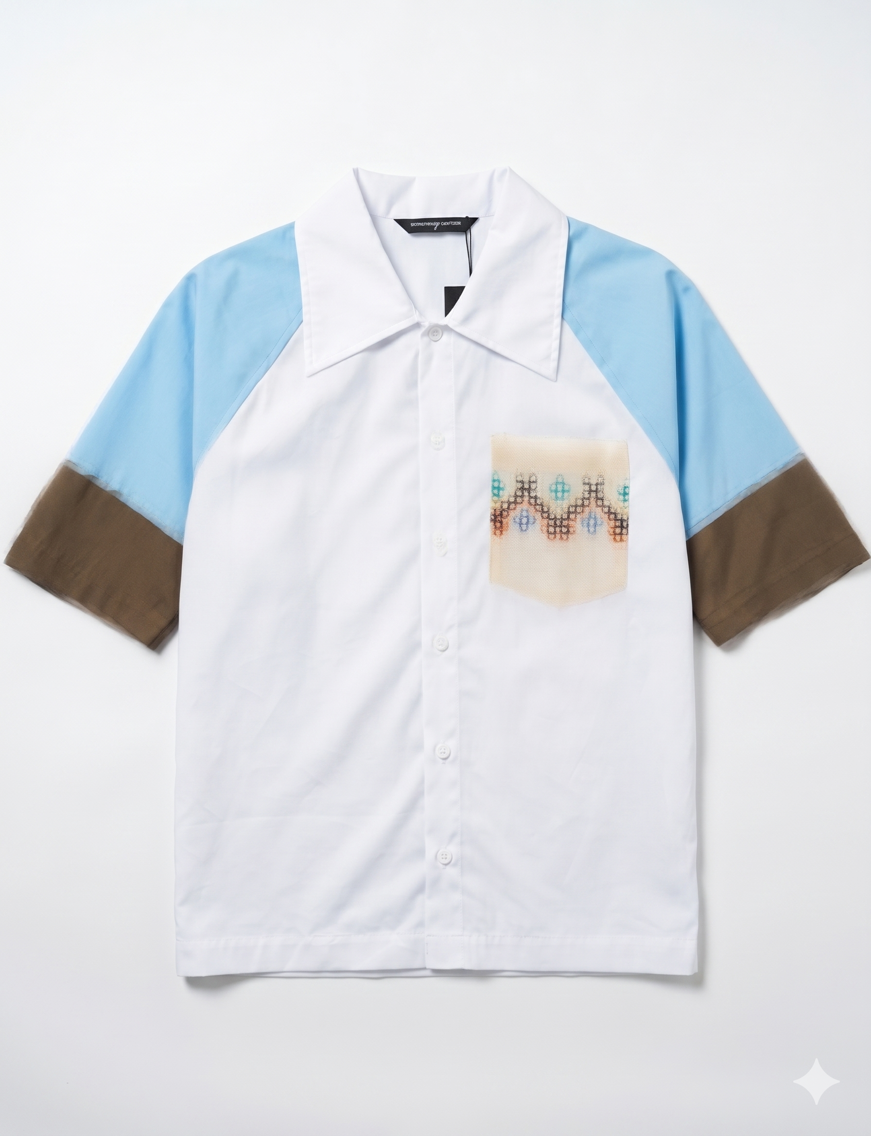 Bertrandt Raglan Polo with Suyrong V2