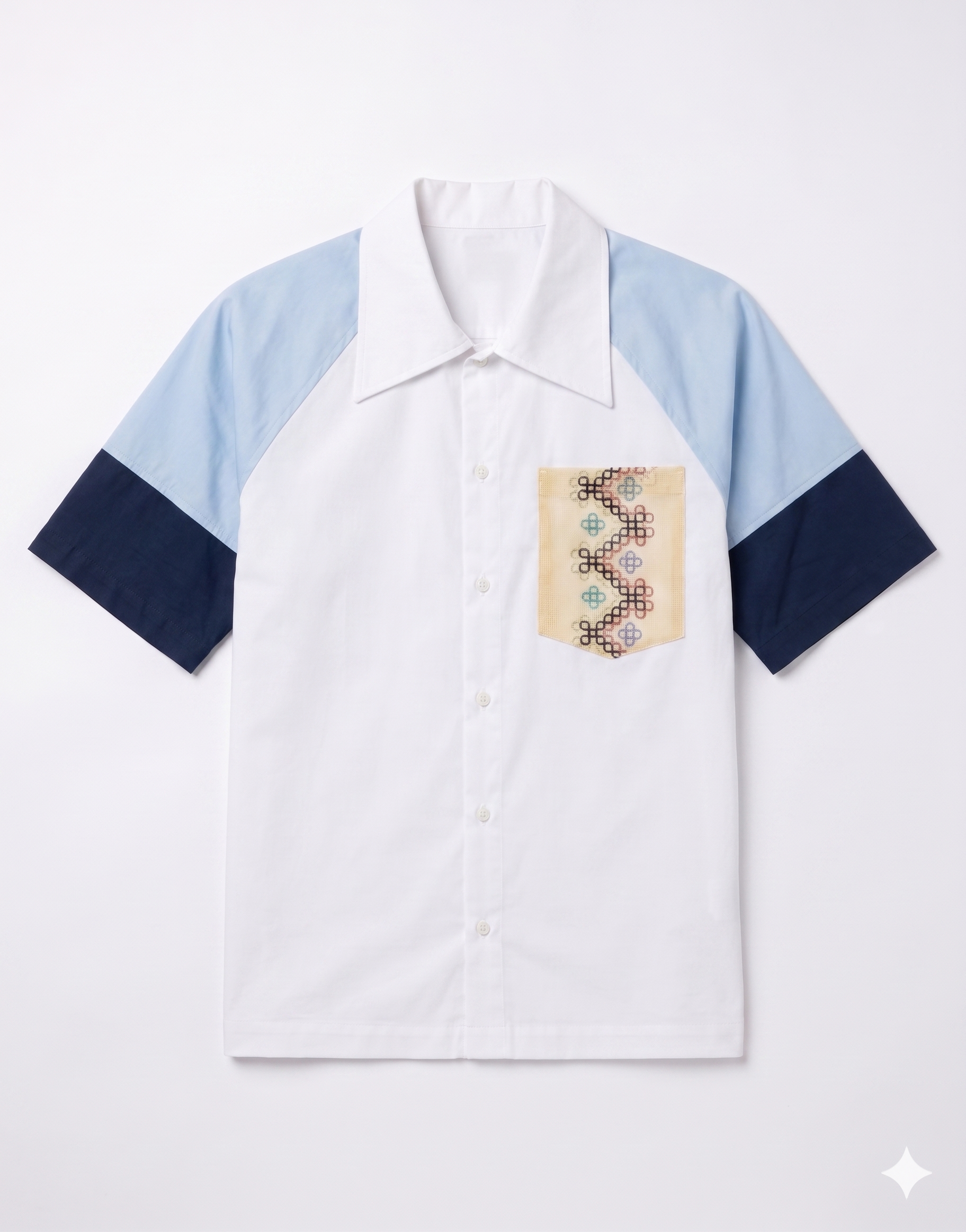 Bertrandt Raglan Polo with Suyrong V3