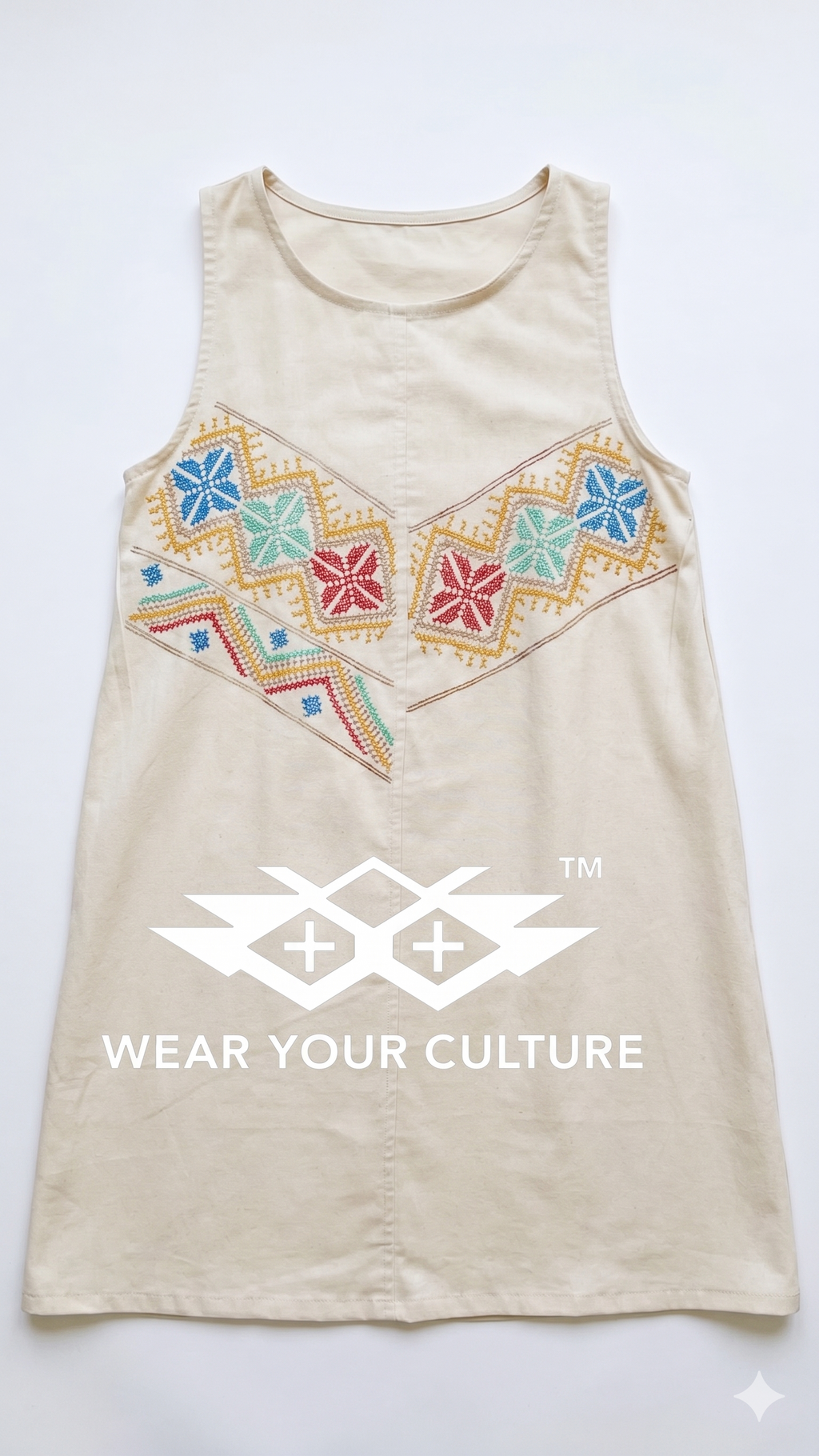 ELISSE TBOLI TUNIC DRESS