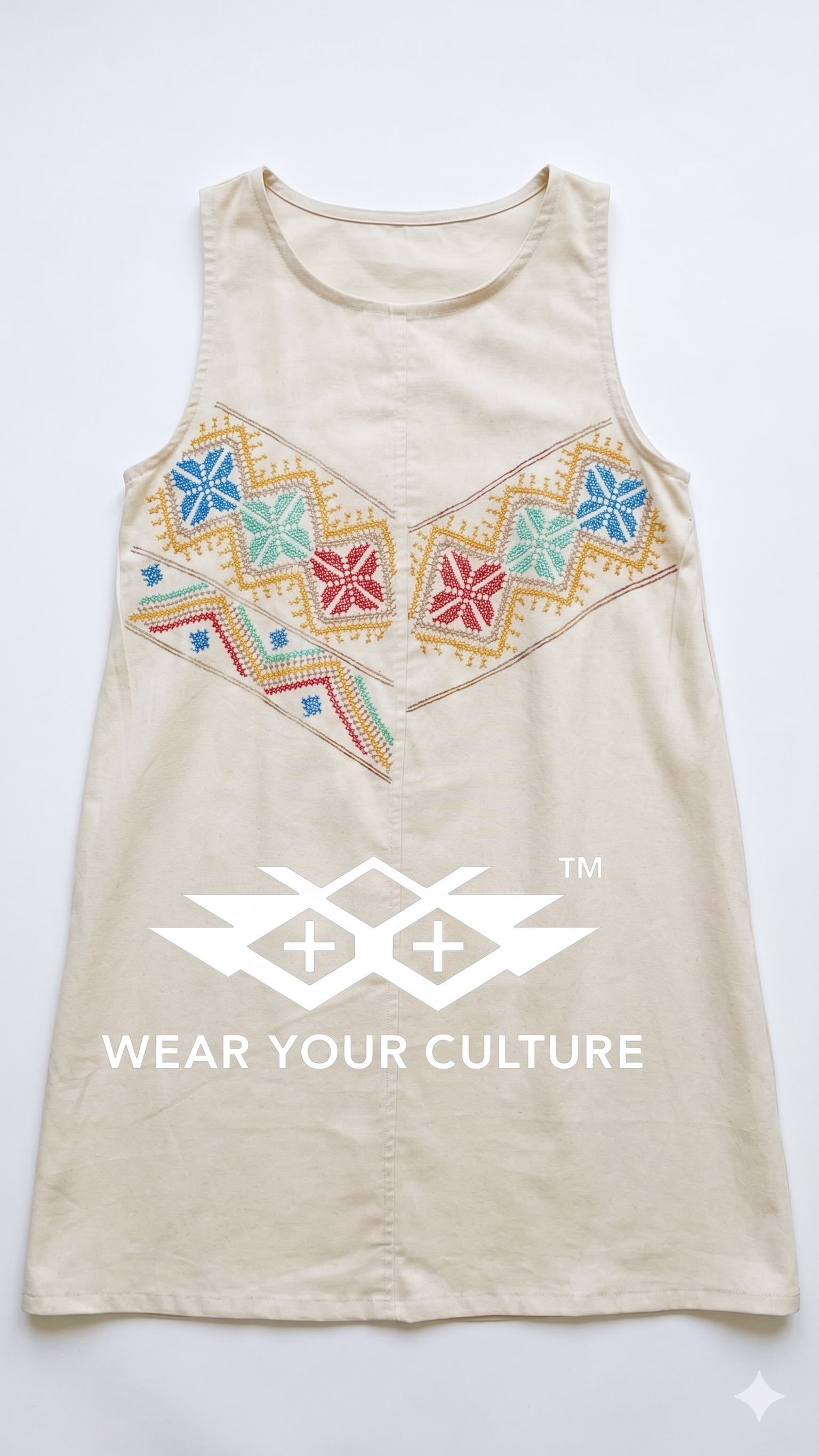 ELISSE TBOLI TUNIC DRESS