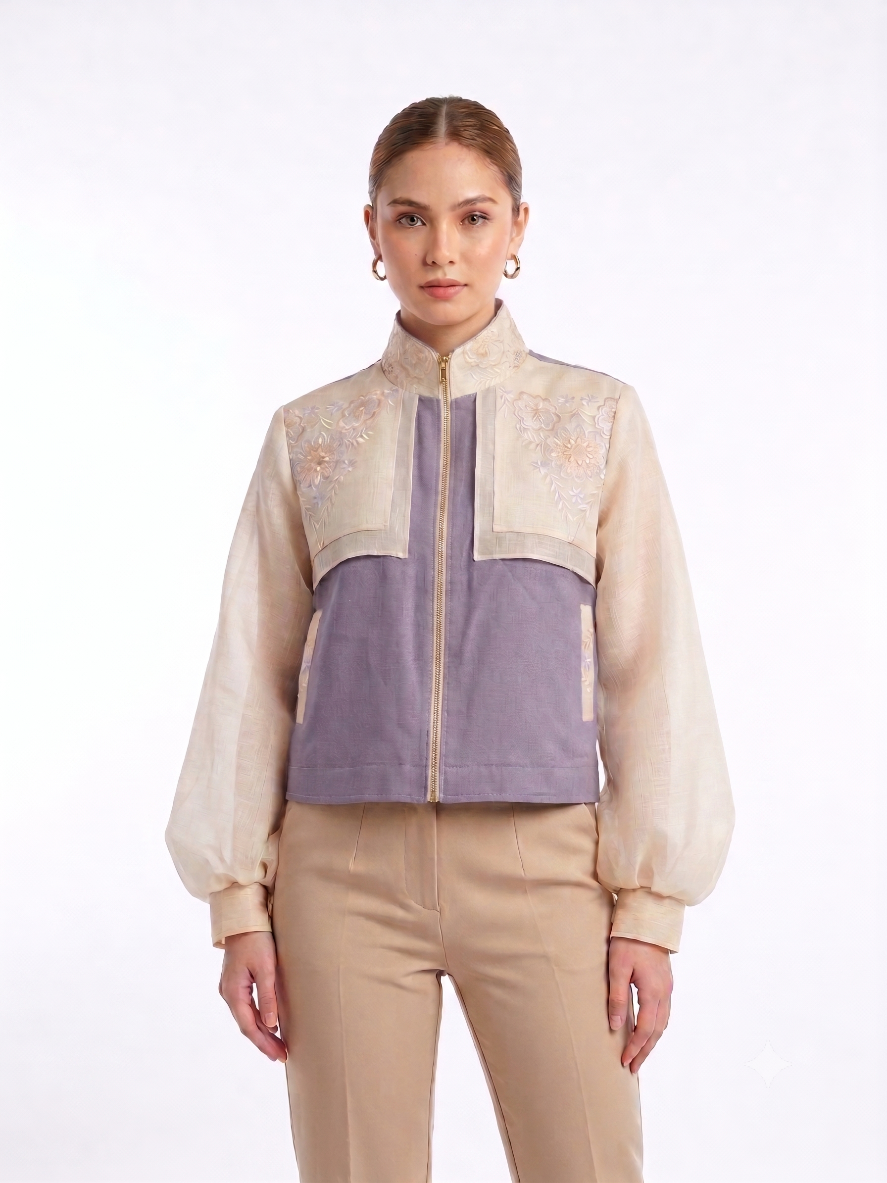 BERNICE LUMBAN LONG PUFF SLEEVES V5