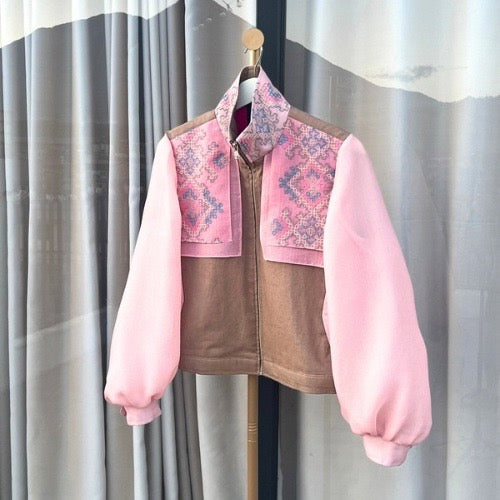 BERNICE SUYRONG LONG PUFF SLEEVES V2
