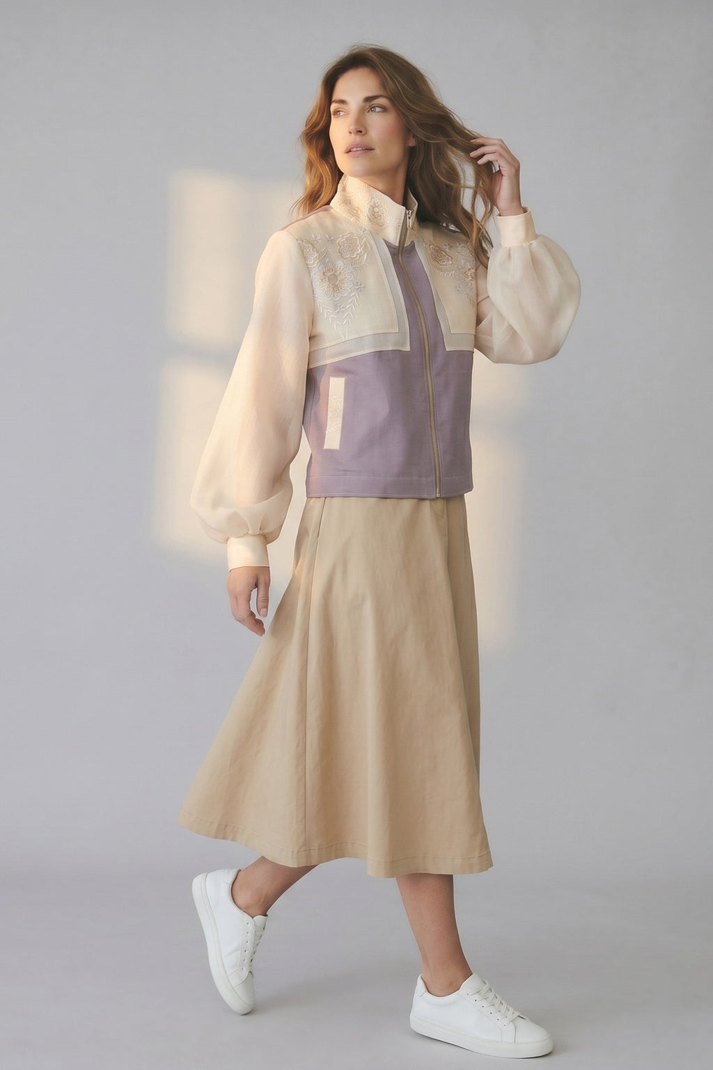 BERNICE LUMBAN LONG PUFF SLEEVES V5