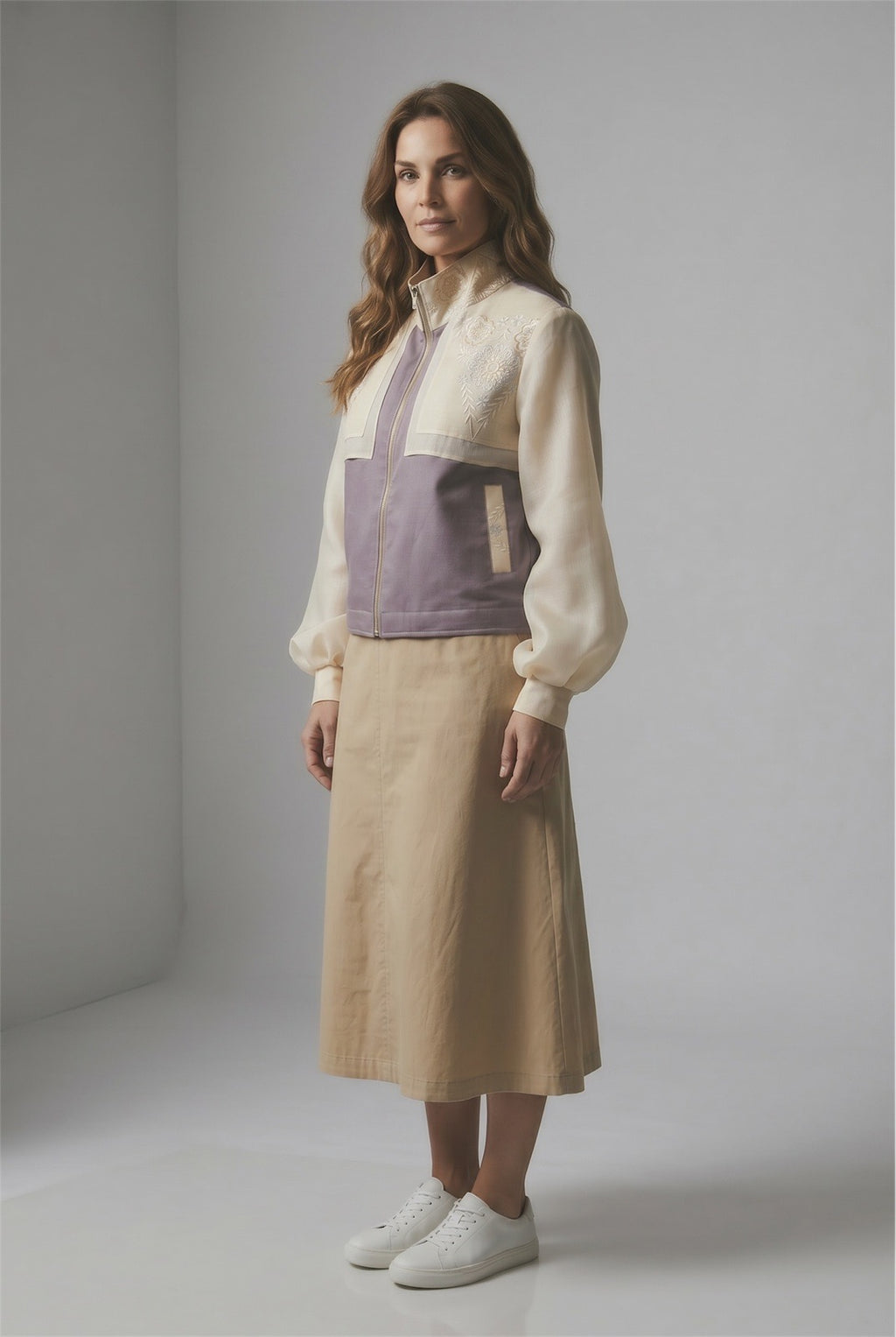 BERNICE LUMBAN LONG PUFF SLEEVES V5
